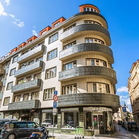 Wishlist Residences - National Theatre Apartamento *